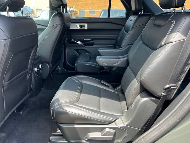 Certified 2023 Ford Explorer ST w/ Equipment Group 401A AWD/4WD image 21
