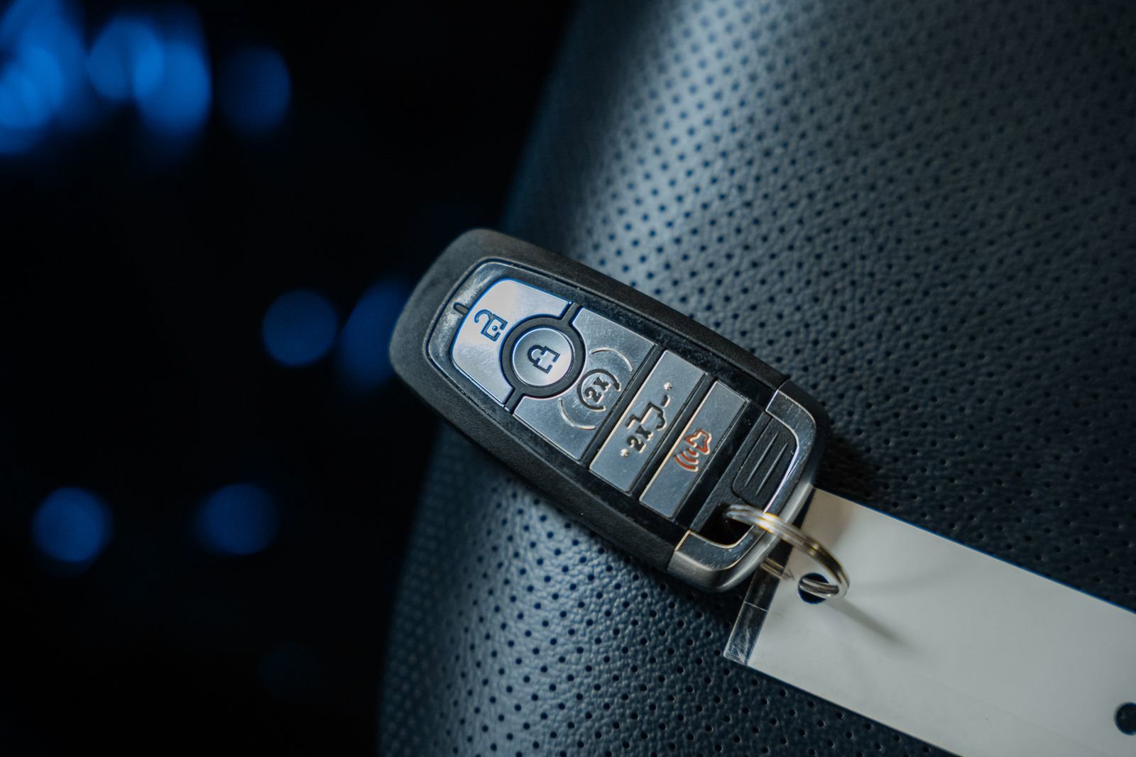 Certified 2023 Ford F150 Lariat w/ Equipment Group 502A High image 57