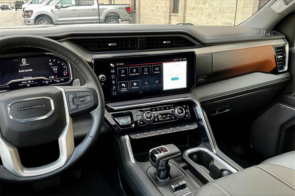 Used 2023 GMC Sierra 1500 Denali w/ Denali Reserve Package image 6