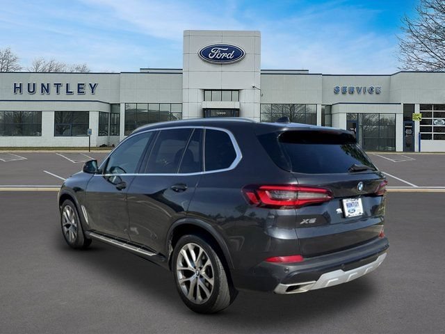 Used 2023 BMW X5 xDrive40i AWD/4WD image 5