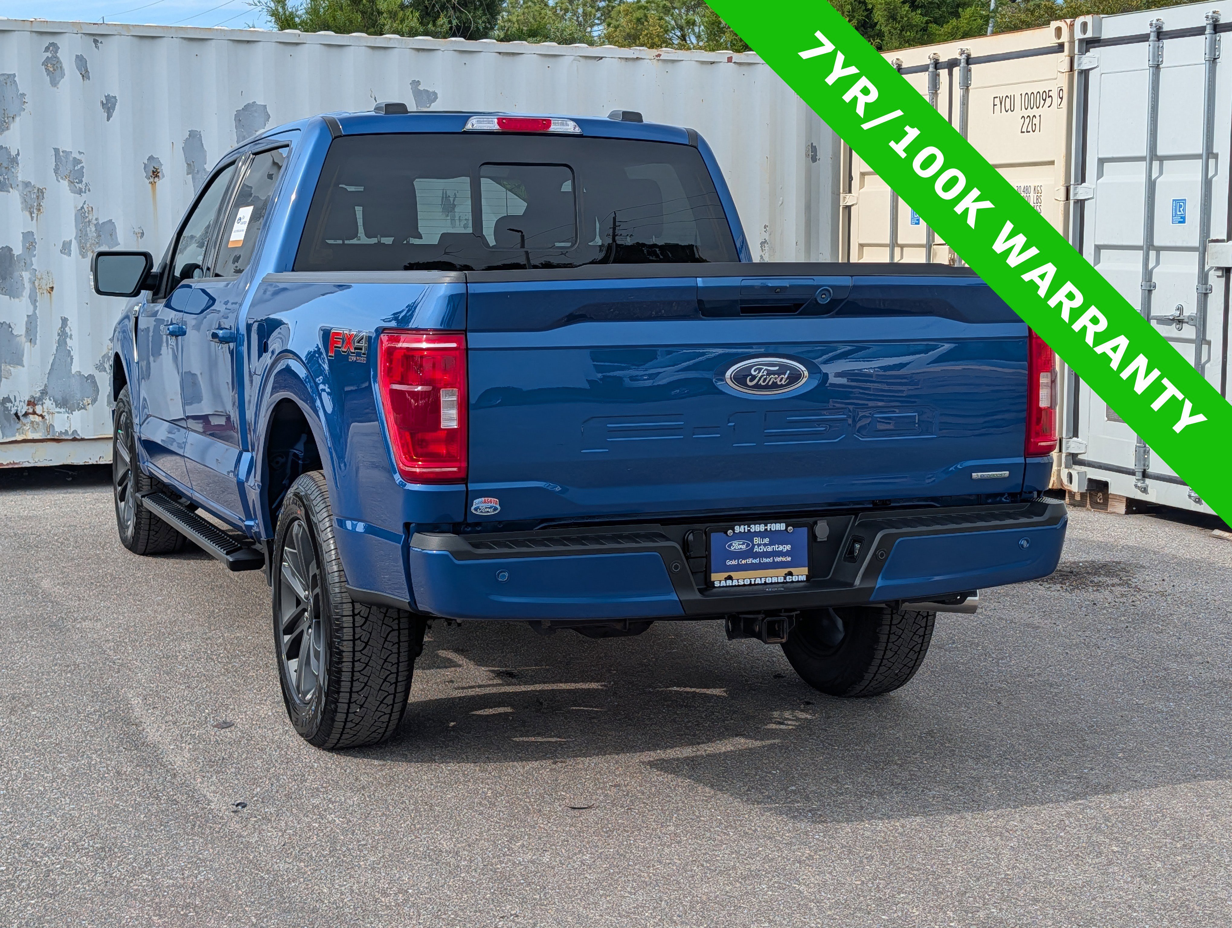 Certified 2023 Ford F150 XLT w/ Equipment Group 302A High AWD/4WD image 6