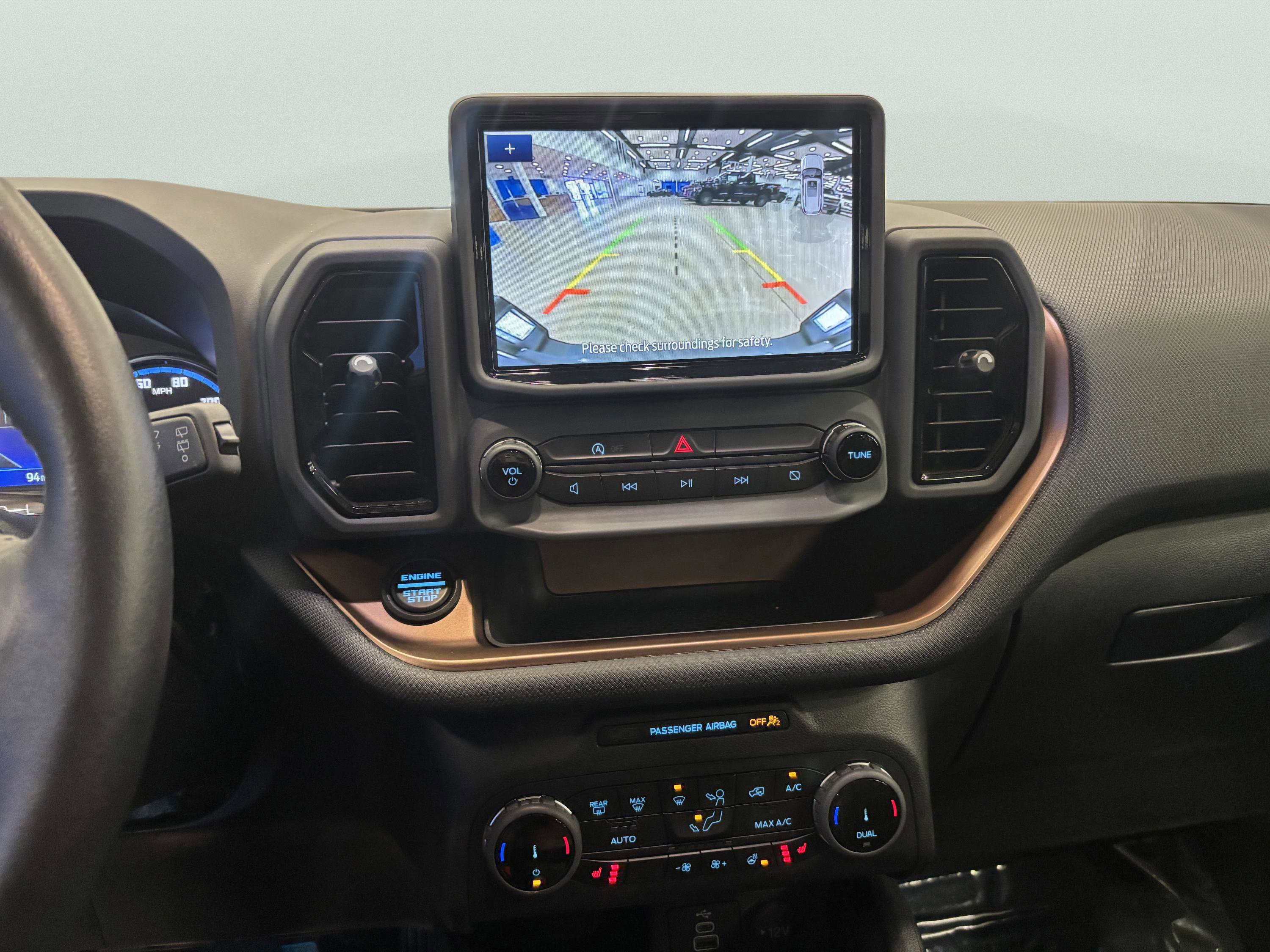 Certified 2023 Ford Bronco Sport Outer Banks w/ Tech Package image 23