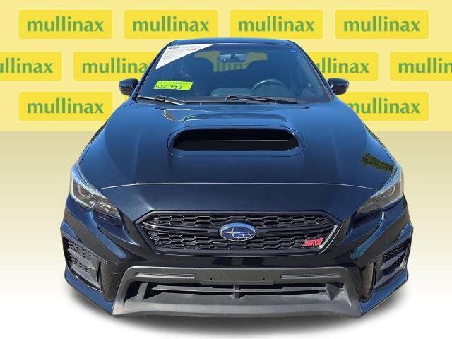Used 2021 Subaru WRX STI Limited w/ Popular Package #3 (IZT) AWD/4WD image 16