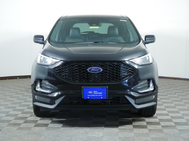 Certified 2022 Ford Edge ST-Line w/ Class II Trailer Tow Package AWD/4WD image 3