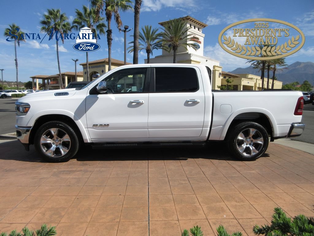 Used 2020 RAM 1500 Laramie RWD video 1