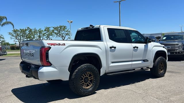 Used 2023 Toyota Tundra 1794 Edition w/ TRD Off-Road Package AWD/4WD image 3