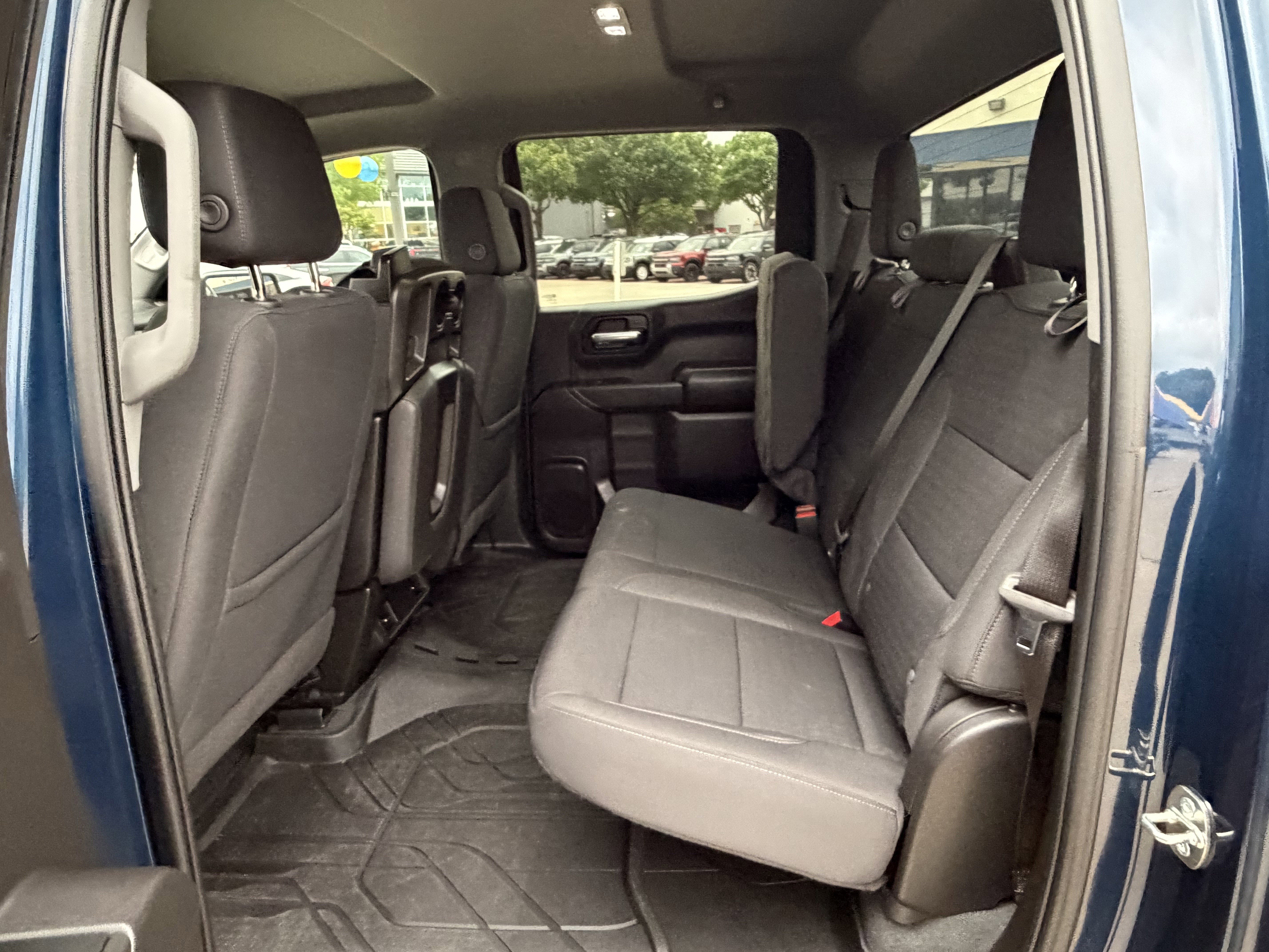 Used 2023 Chevrolet Silverado 1500 Custom w/ LPO, Dark Essentials Package image 17