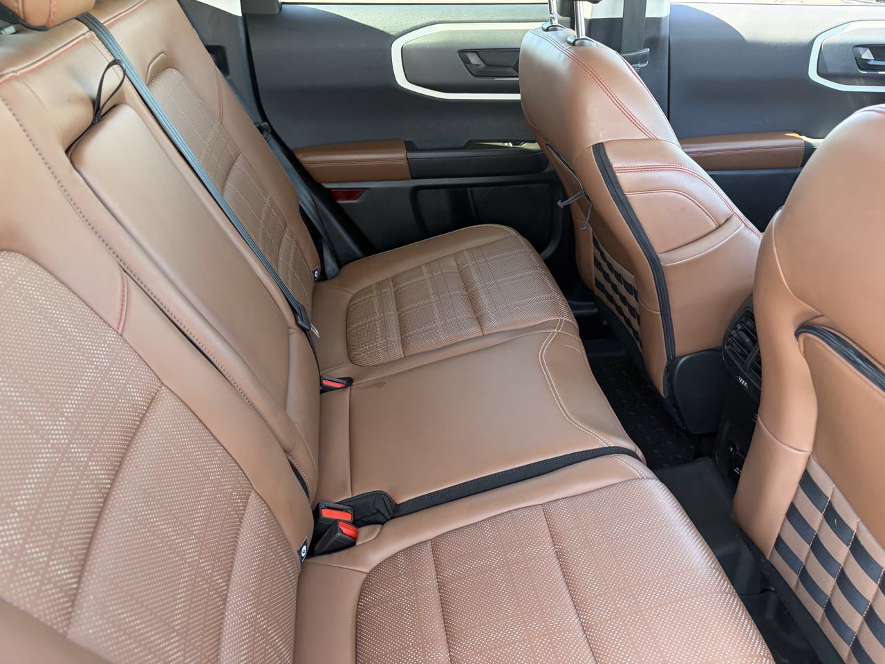 Certified 2023 Ford Bronco Sport Heritage Limited AWD/4WD image 12