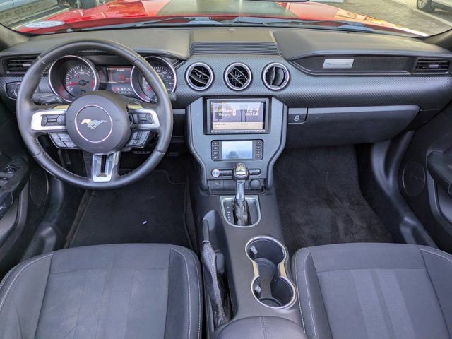 Certified 2019 Ford Mustang Convertible w/ Black Accent Package image 13