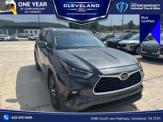 Used 2023 Toyota Highlander XLE