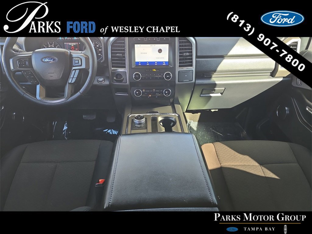 Certified 2020 Ford Expedition XLT image 10