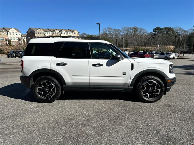 Certified 2022 Ford Bronco Sport Big Bend w/ Convenience Package image 6