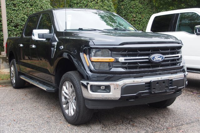 Certified 2024 Ford F150 XLT w/ Equipment Group 303A High AWD/4WD image 2