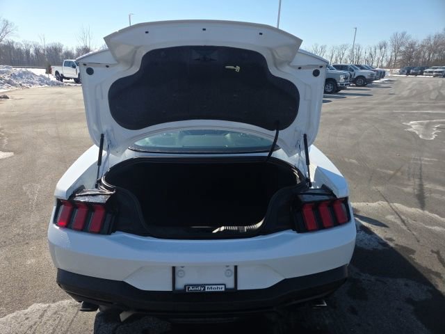 Certified 2025 Ford Mustang Premium image 12