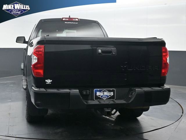 Used 2021 Toyota Tundra SR5 w/ SX Package RWD image 5
