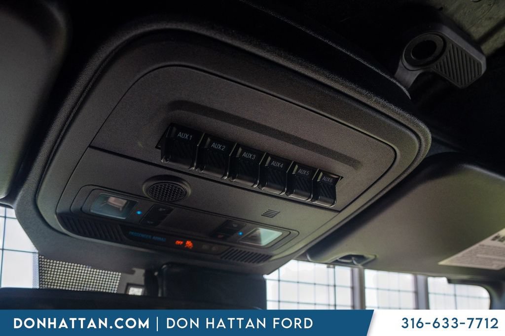 Certified 2024 Ford Bronco Outer Banks AWD/4WD image 16