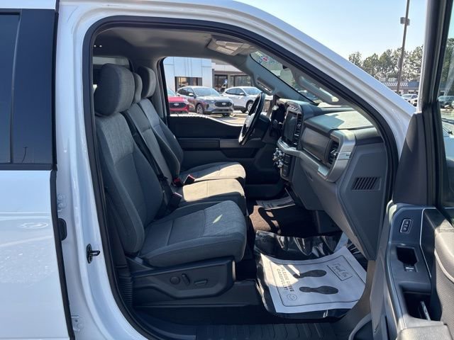 Certified 2022 Ford F150 XLT w/ Equipment Group 302A High image 21