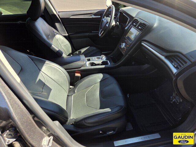Certified 2020 Ford Fusion Titanium AWD/4WD image 16