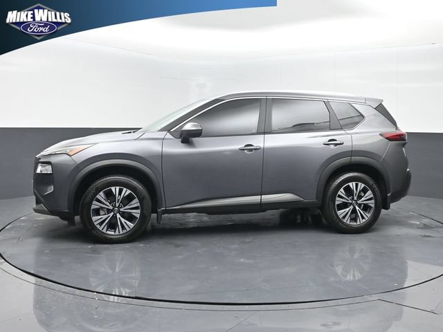 Used 2023 Nissan Rogue SV w/ SV Premium B Package FWD image 4