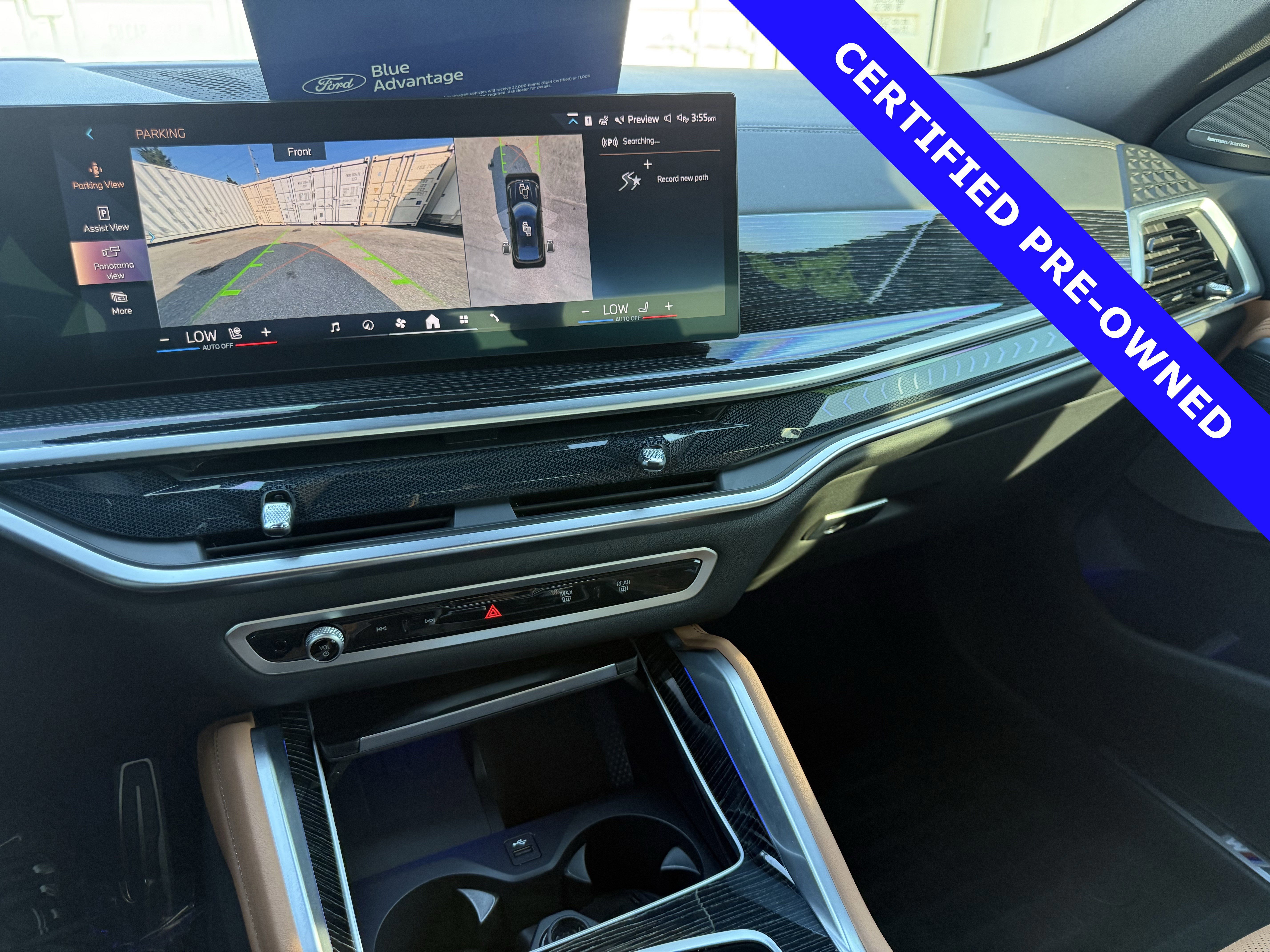 Used 2024 BMW X6 xDrive40i w/ Premium Package image 31