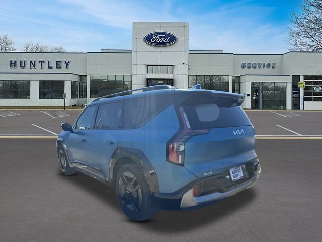 Used 2024 Kia EV9 GT-Line AWD/4WD image 5