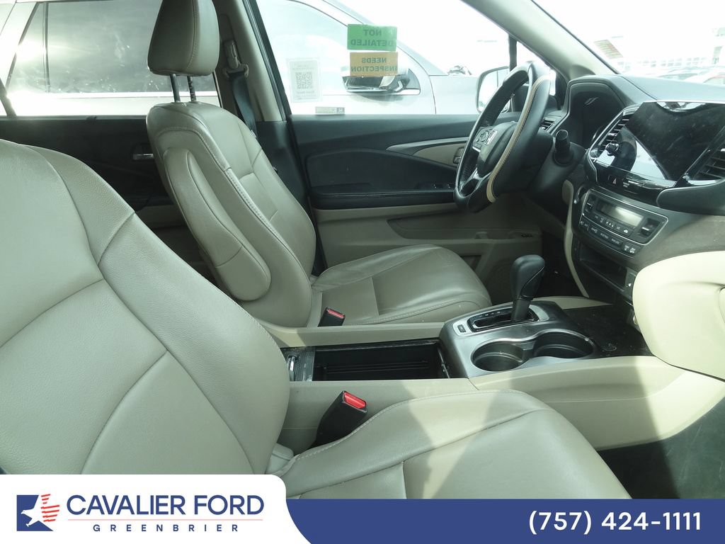 Used 2020 Honda Pilot EX-L image 7