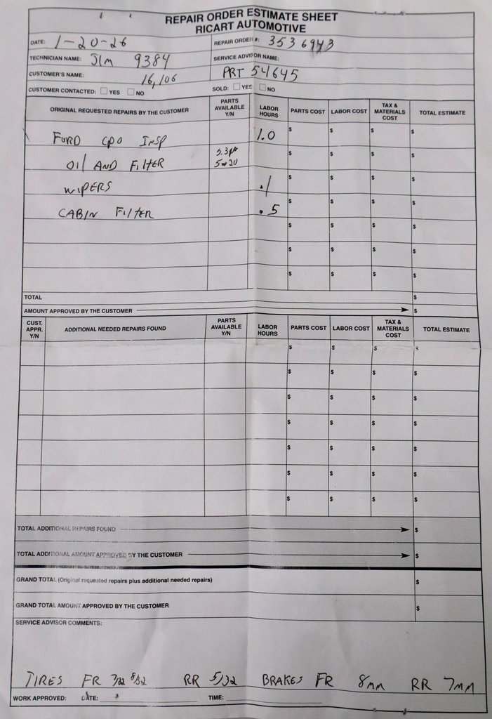 Certified 2022 Ford Escape S image 4