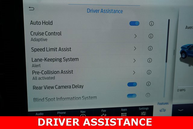 Certified 2021 Ford F150 XLT w/ Equipment Group 302A High image 12