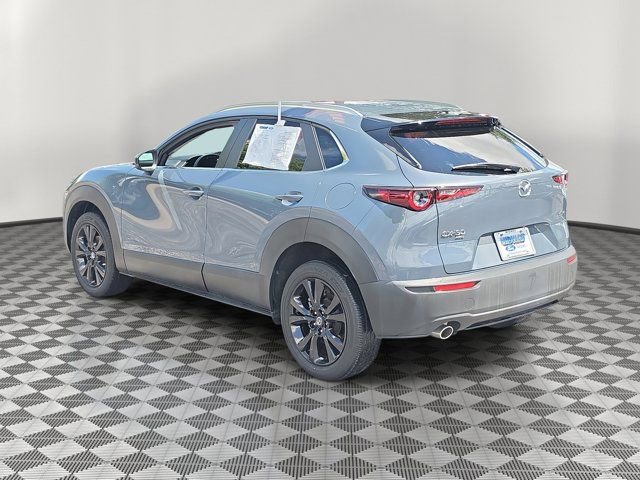 Used 2022 MAZDA CX-30 AWD 2.5 S w/ Preferred Package image 4
