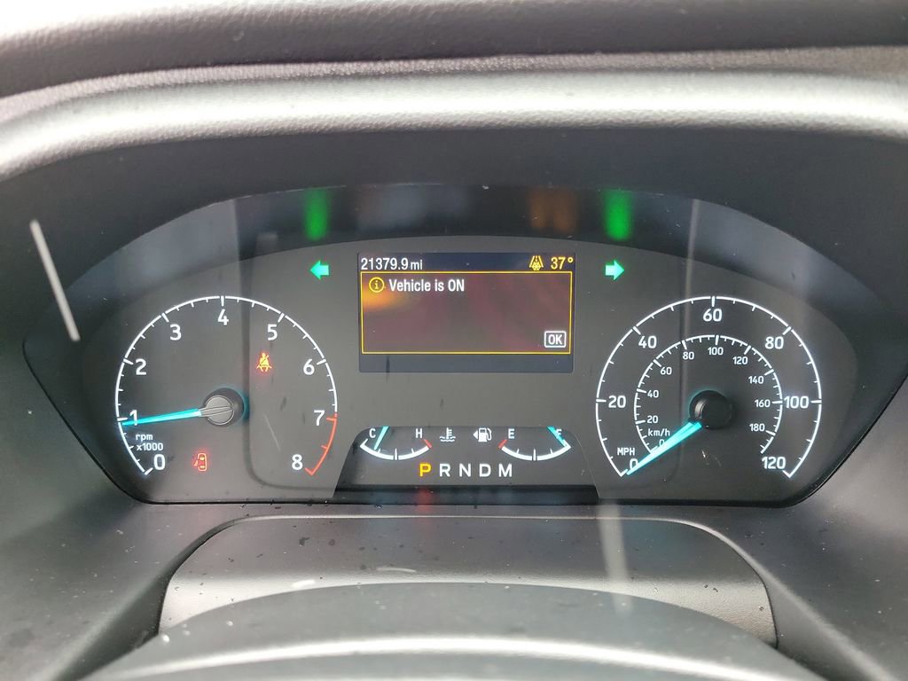 Certified 2024 Ford Transit 350 XLT image 26