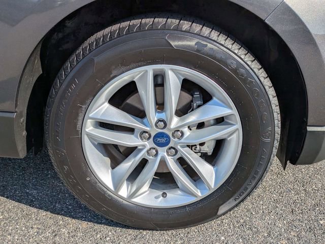 Certified 2017 Ford Edge SEL w/ Equipment Group 201A image 11