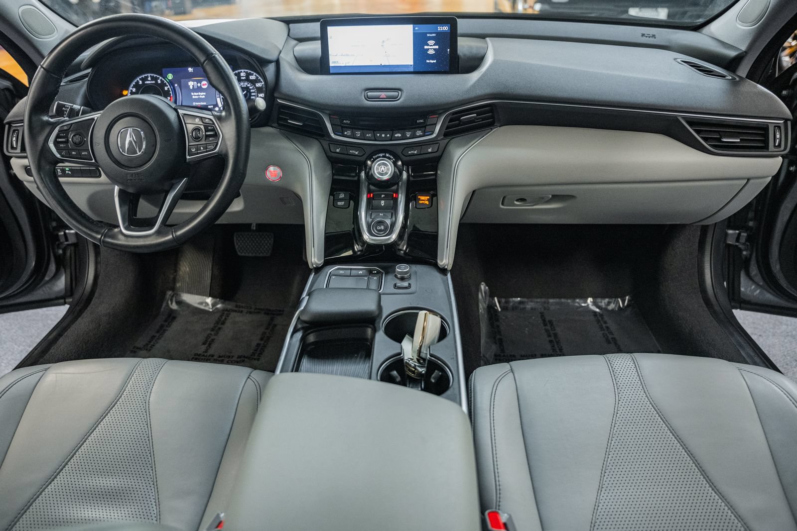 Used 2021 Acura TLX w/ Technology Package FWD image 23