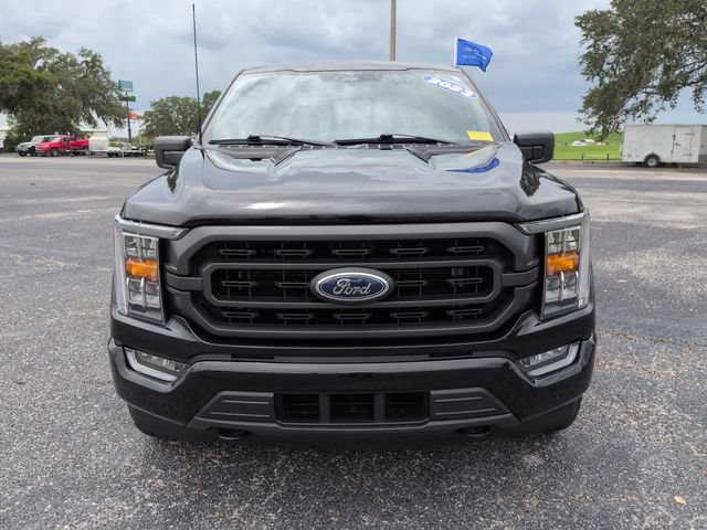 Certified 2023 Ford F150 XLT w/ Equipment Group 302A High AWD/4WD image 3