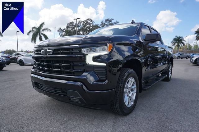 Used 2023 Chevrolet Silverado 1500 RST