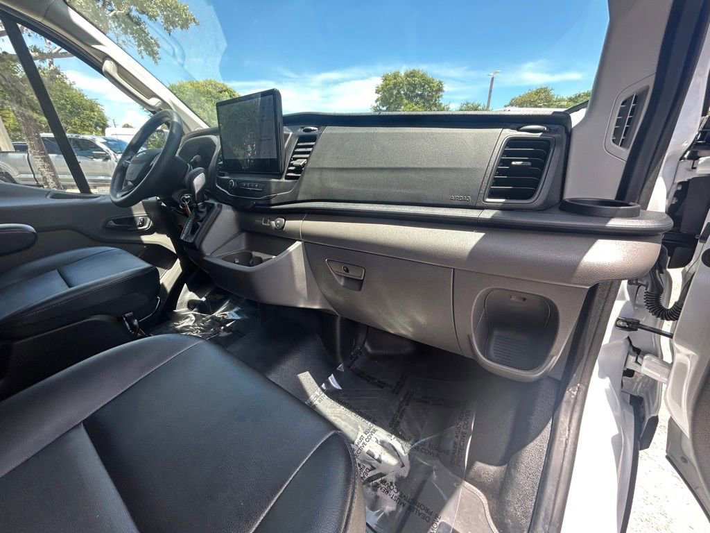 Certified 2024 Ford Transit 350 Low Roof image 25
