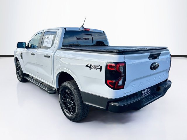 Certified 2025 Ford Ranger XLT w/ Equipment Group 301A High AWD/4WD image 6