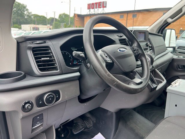 Certified 2021 Ford Transit 250 Low Roof RWD image 7