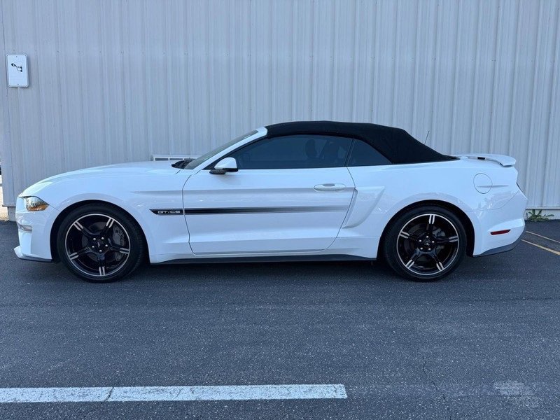 Certified 2019 Ford Mustang GT Premium w/ Equipment Group 401A image 2