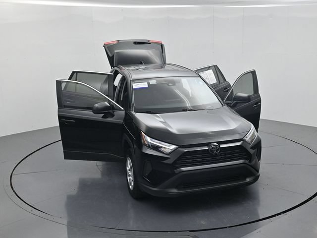 Used 2025 Toyota RAV4 LE FWD image 48