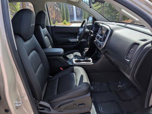 Used 2022 Chevrolet Colorado ZR2 AWD/4WD image 19