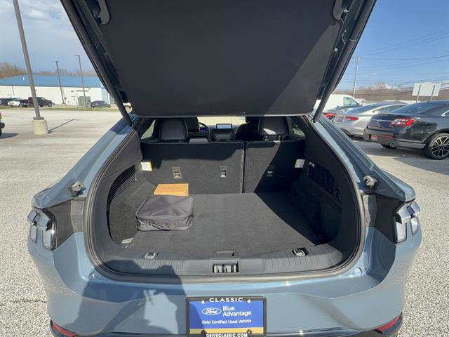 Certified 2023 Ford Mustang Mach-E Premium image 8