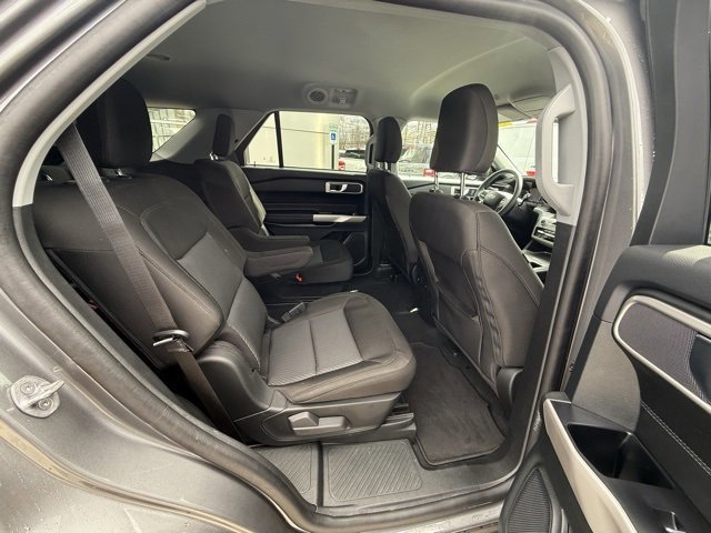 Certified 2024 Ford Explorer XLT w/ Class IV Trailer Tow Package image 13