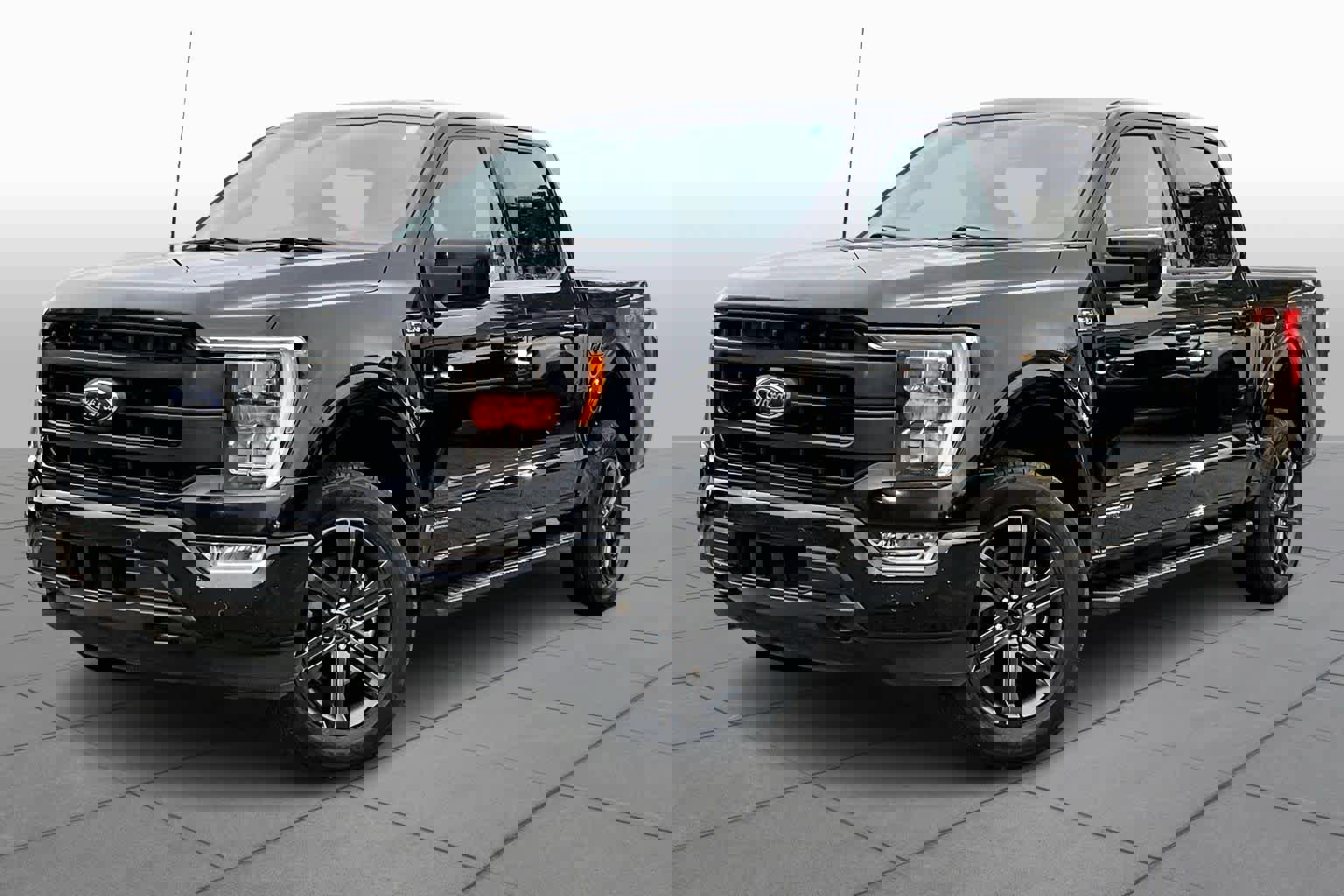 Certified 2021 Ford F150 Lariat w/ Max Trailer Tow Package image 34