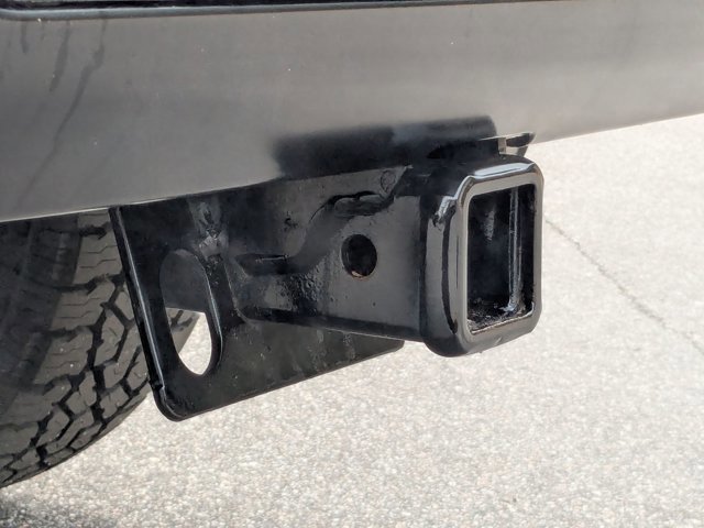 Used 2021 Nissan Titan PRO-4X w/ Pro-4x Convenience Package image 36