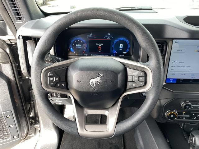 Certified 2025 Ford Bronco 4-Door AWD/4WD image 31