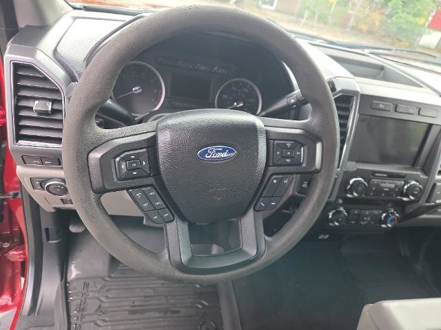 Certified 2019 Ford F250 XLT w/ XLT Premium Package AWD/4WD image 19