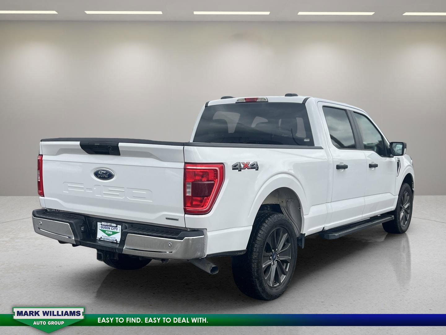 Certified 2023 Ford F150 XLT w/ Trailer Tow Package AWD/4WD image 7