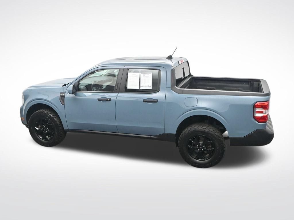 Certified 2023 Ford Maverick XLT w/ Equipment Group 300A Standard AWD/4WD image 30