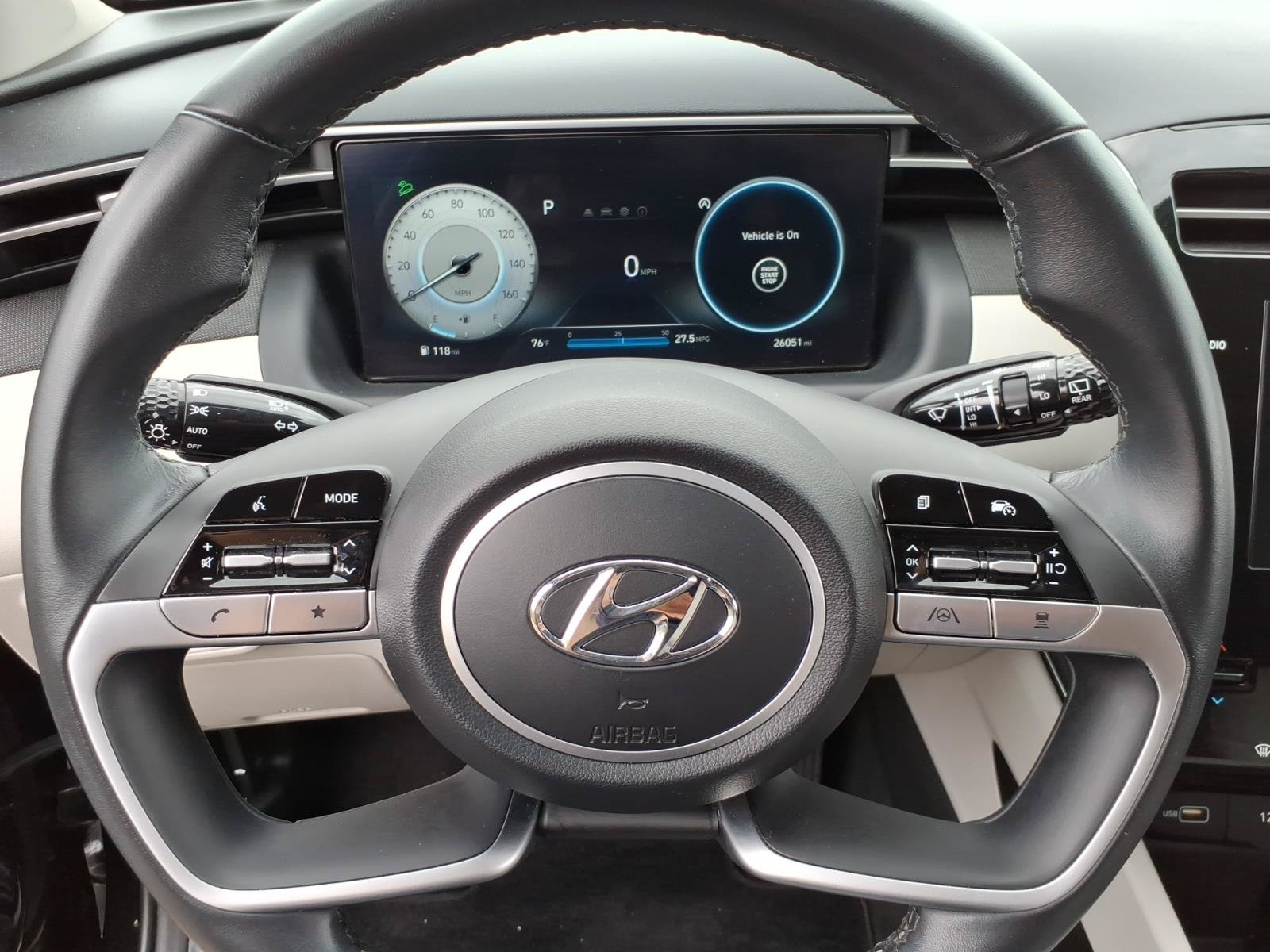 Used 2023 Hyundai Tucson SEL w/ Convenience Package AWD/4WD image 18