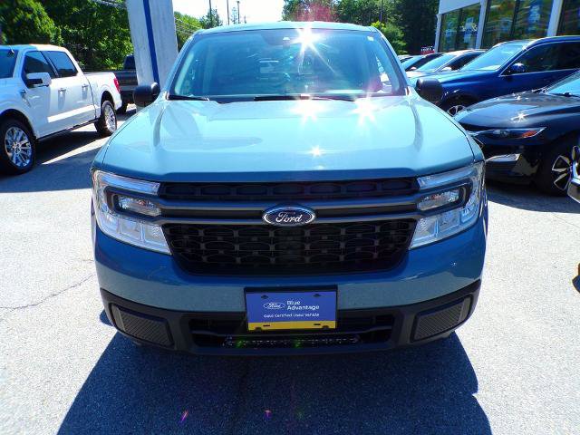 Certified 2022 Ford Maverick XLT w/ Equipment Group 300A Standard AWD/4WD image 2